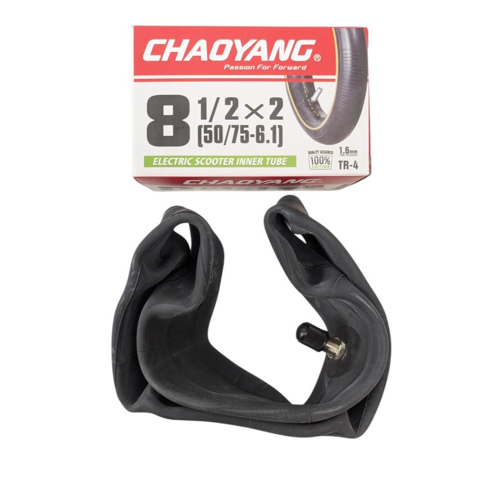 Камера  8 1/2x2 CHAOYANG  прямий ніпель     E-bike