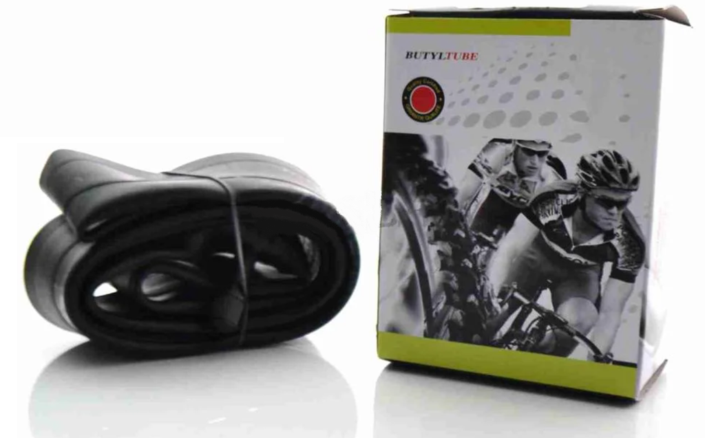 Камера 14x2.125 (27-254) UNUNIQA прямий ніпель AV