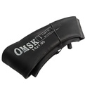 Камера 14х1.95-2.00  OMSK різьбовий ніпель