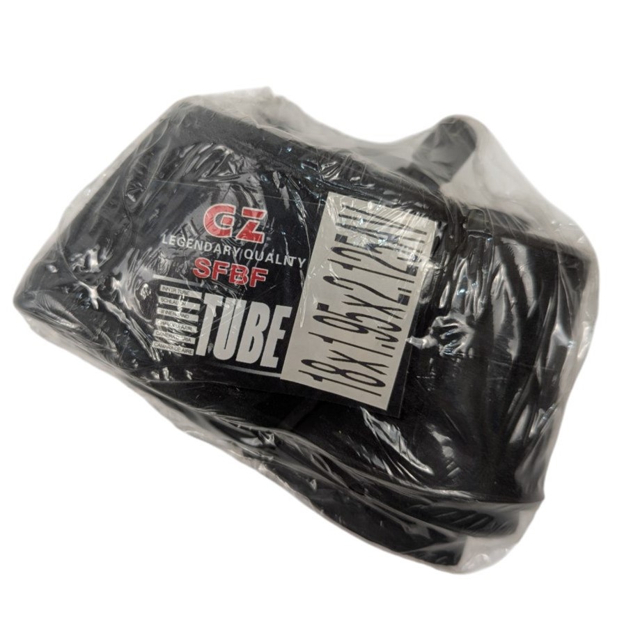 Камера 18x1.75/1.95 GZ прямий ніпель AV