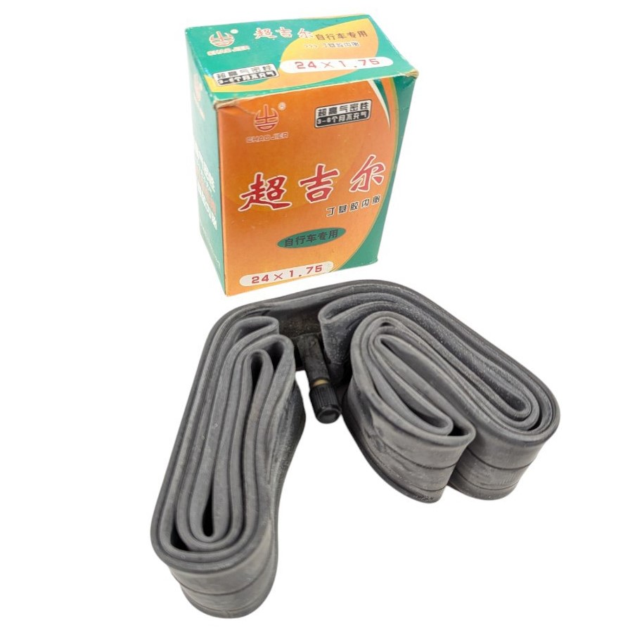 Камера 24x1.75 JIER  AV 35mm