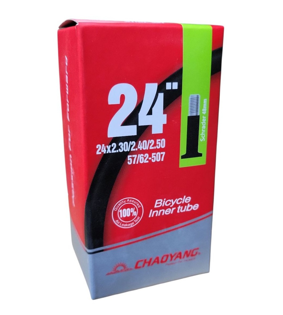 Камера 24x2.30/2.40/2.50  CHAOYANG  AV 48mm