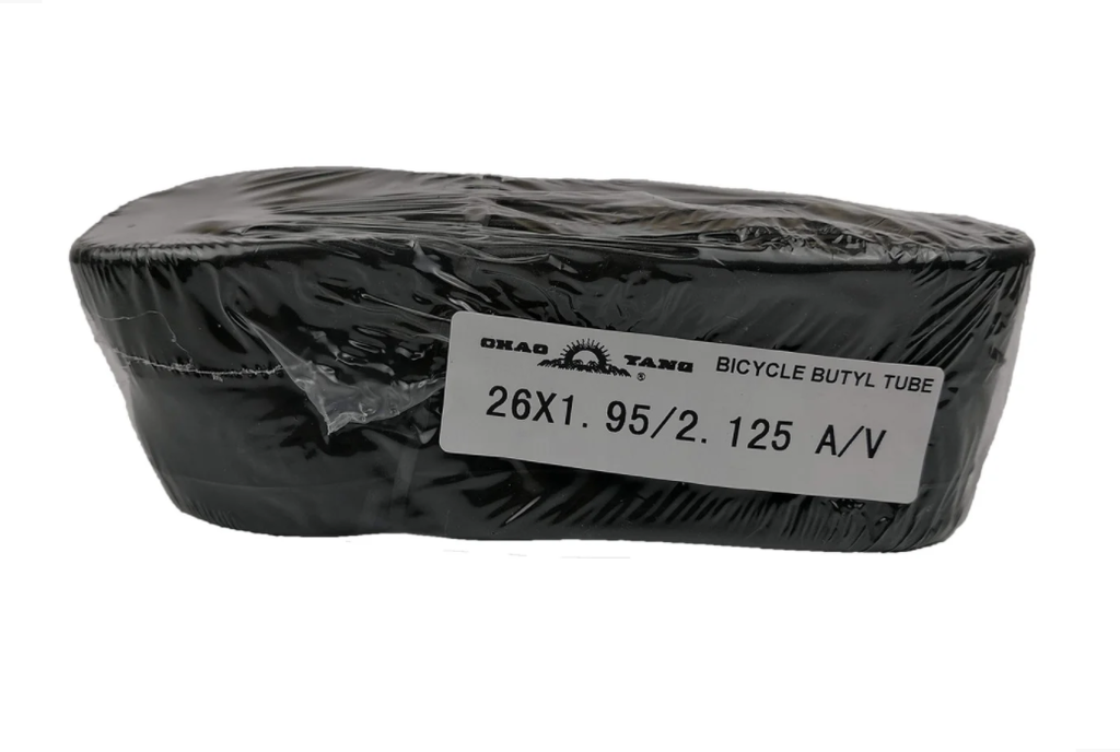 Камера 26x1.95/2.125  CHAOYANG  AV 35mm