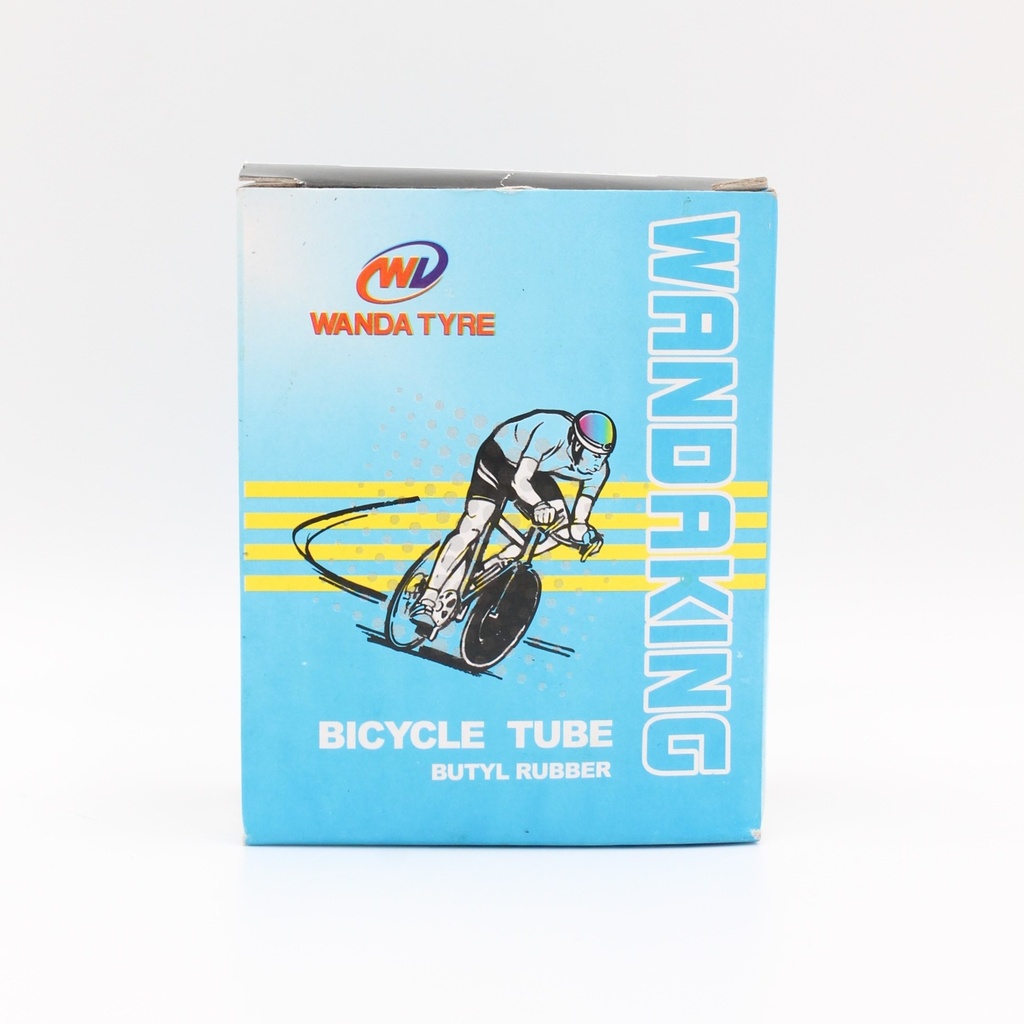 Камера 26x1.95/2.125 WANDA KING  Presta FV 48mm