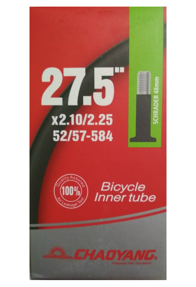 Камера 27.5х2.10/2.25  CHAOYANG  AV 48mm