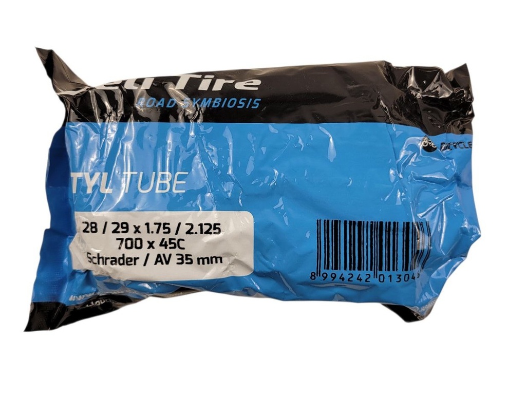 Камера 28/29x1.75/2.125 (700х45С) DELI TIRE  AV 35mm