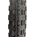 Покришка 14-2.125  WK (білий бік) метелик