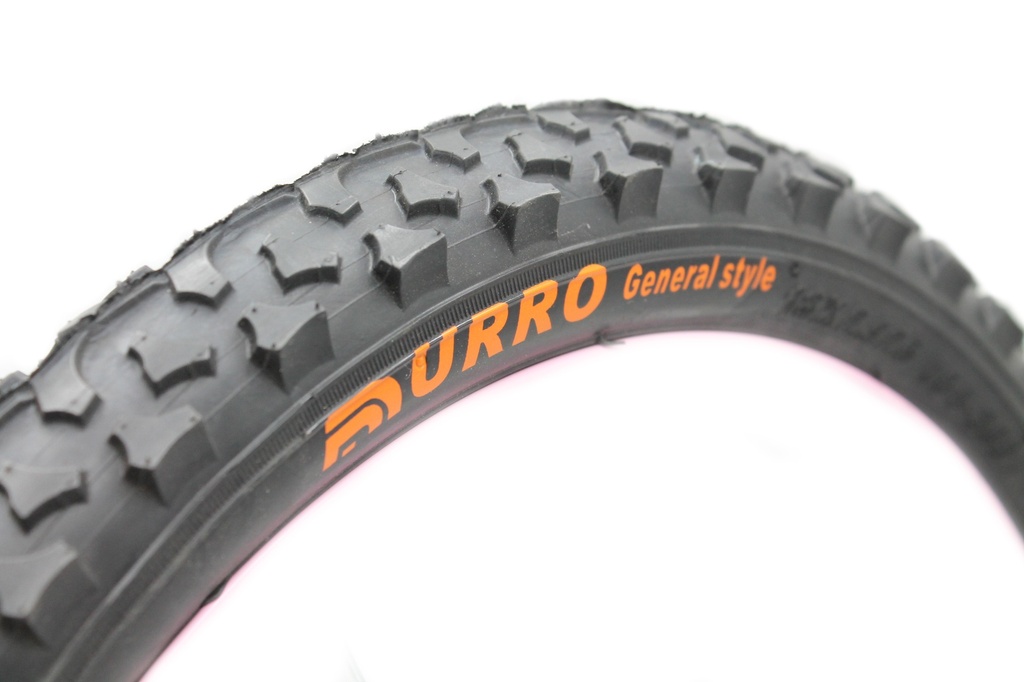 Покришка 18-2.125 DURRO шипована косичка