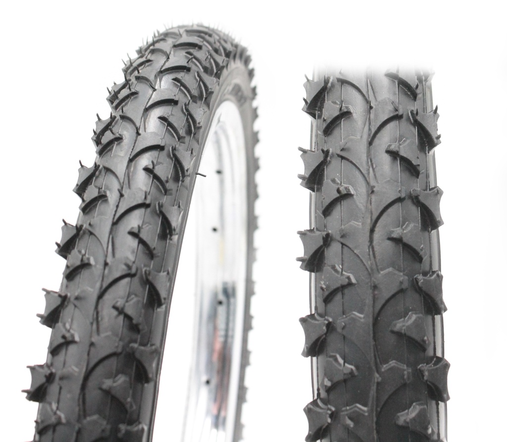 Покришка 18-2.125  шипована TNF косичка