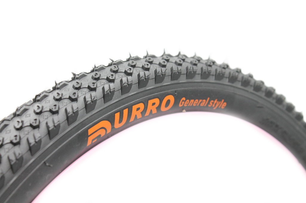 Покришка 18-2.125 DURRO шипована  "зерно"