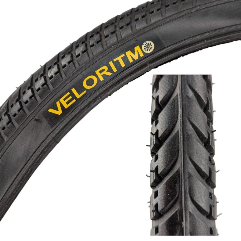 Покришка 24-2.0  ялинка VELORITM