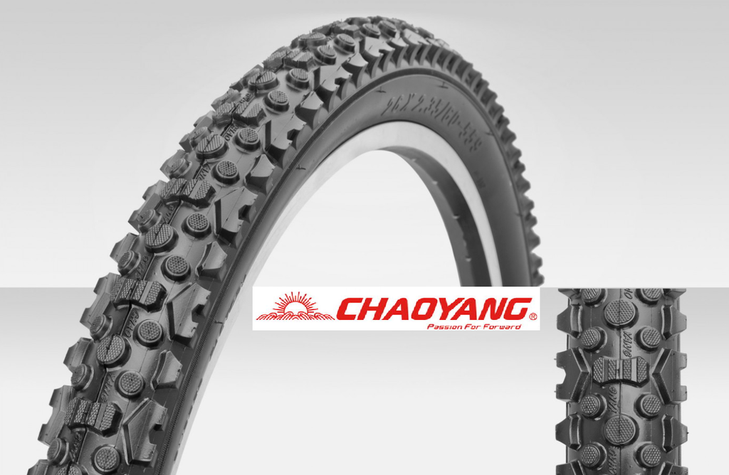 Покришка 26-2.35 CHAOYANG (557) "Копійка" шипована 