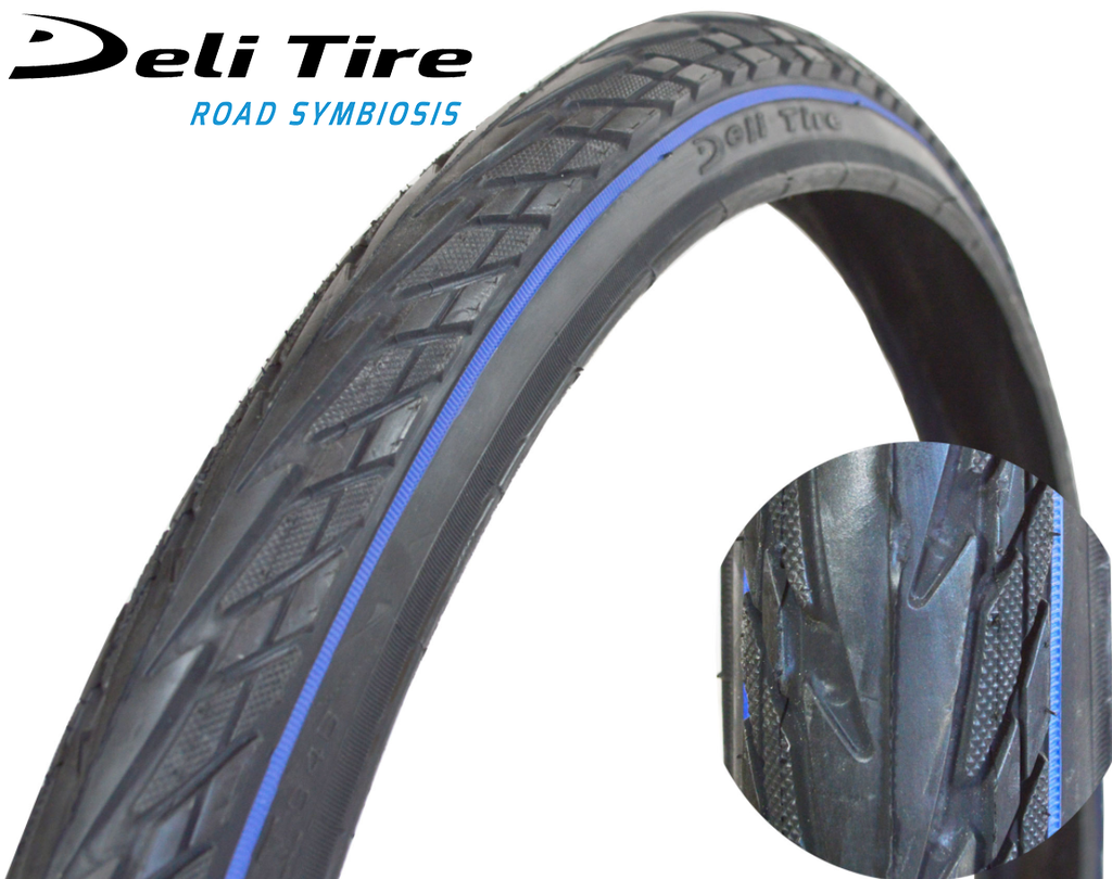 Покришка турист 37-622 DELI TIRE (234) лиса