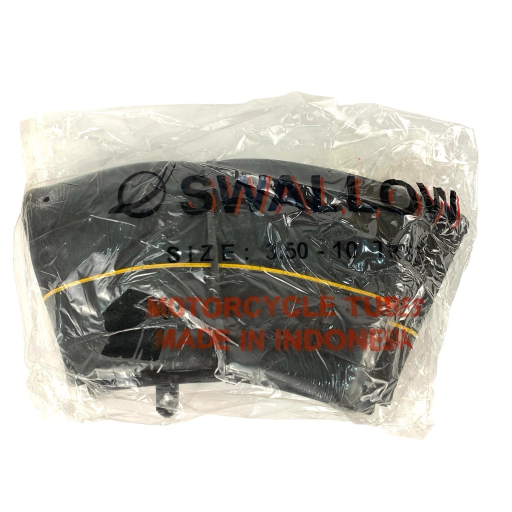 Камера  "10"  3.50-10  SWALLOW Індонезія  (TR-87) зігнутий ніпель