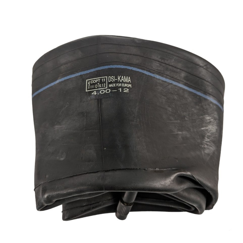 Камера  "12" 120-70/(4.00-12) "DSI-KAMA" RW  (TR-13) прямий ніпель
