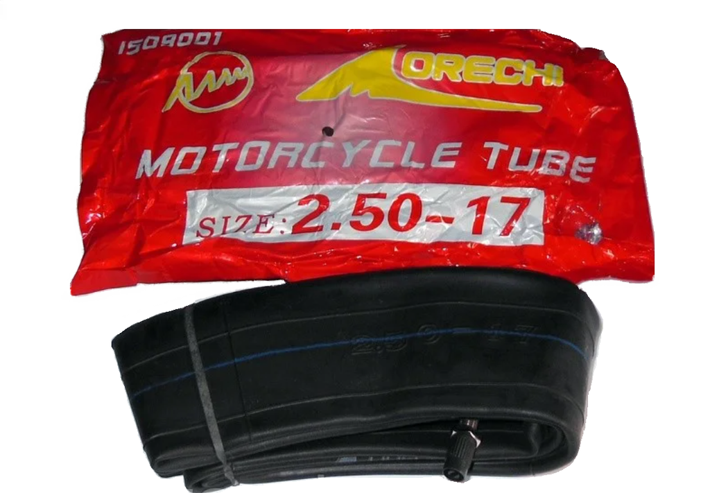 Камера "17"  2.50-17  MORECHI (TR-4)