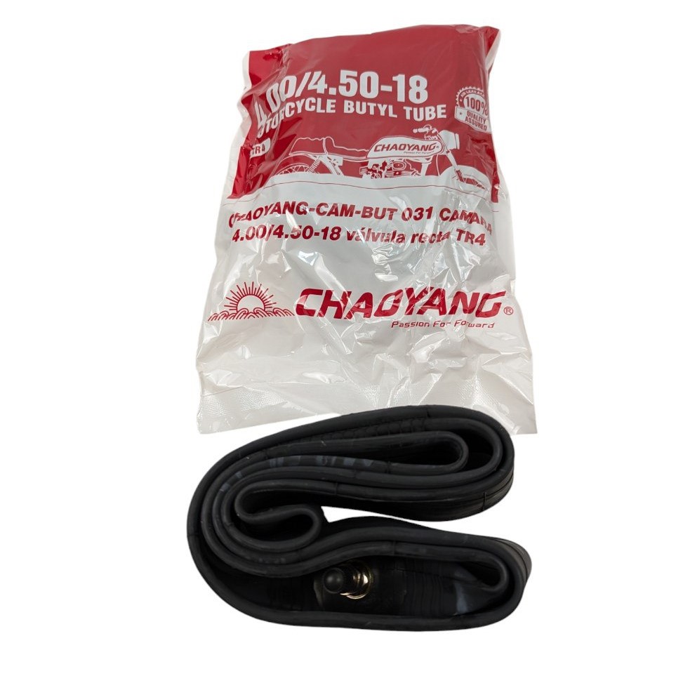 Камера "18" 4.00/4.50-18 CHAOYANG  (TR-4)