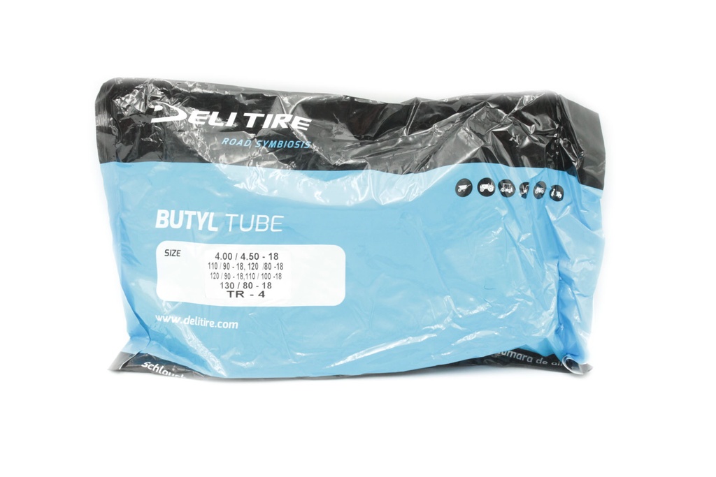 Камера  "18"  4.00/4.50-18  DELI TIRE Індонезія (TR-4)