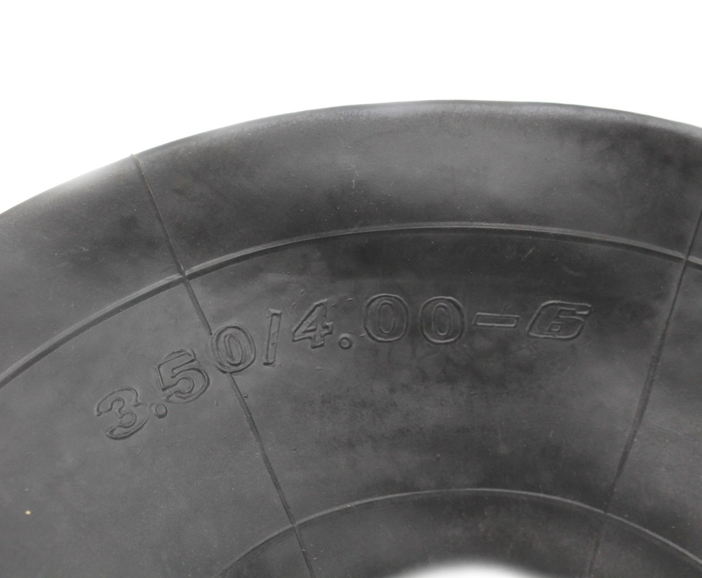 Камера  6"  3.50/4.00-6  (TR-4) прямий ніпель