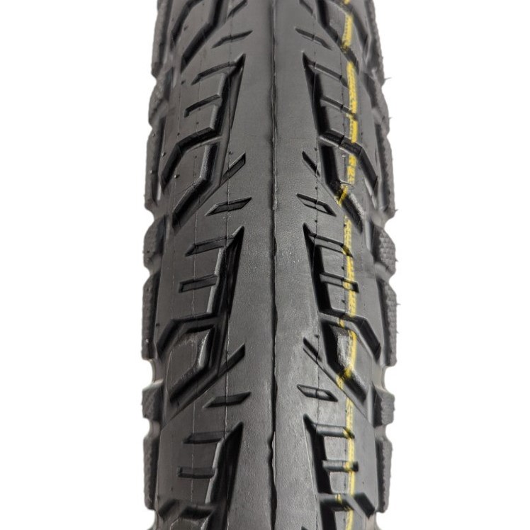 Покришка 14х2,50 (64-254) ChaoYang (5167), для електровелосипеда, безкамерна 