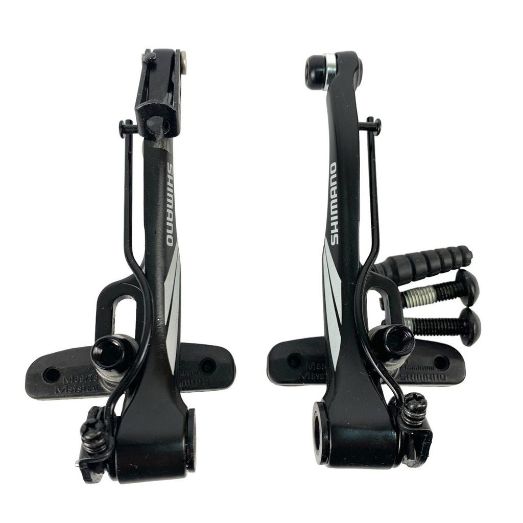 Гальма V-brake SHIMANO Acera BR-M422 чорні