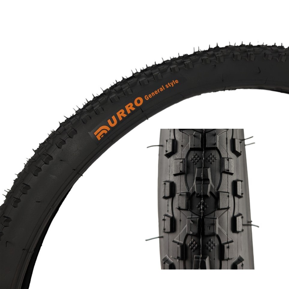 Покришка 27.5-2.125 (57-584) DURRO, шип "квадрати"