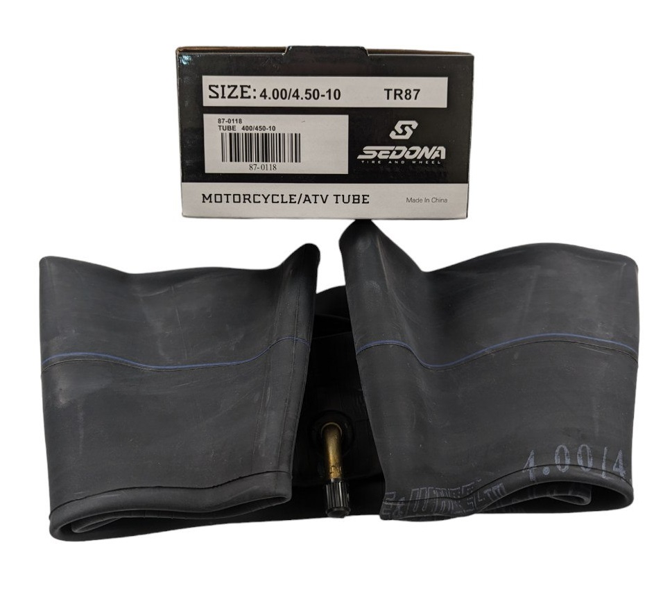 Камера "10" 4.00/4.50-10  SEDONA (TR-87) зігнутий ніпель