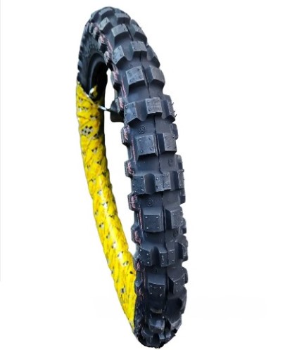 Мотошина "18"  3.00-18  SWALLOW Індонезія SB-111 X-CROSS, камерна TT