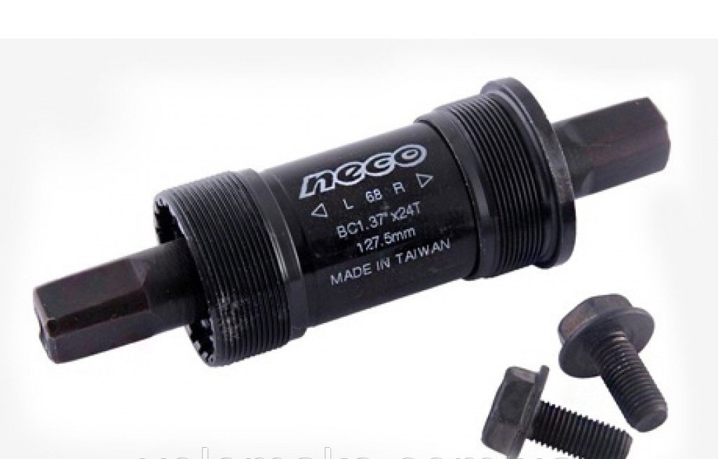 Картридж 127,5х68 мм NECO квадратний вал