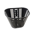 Кошик пластмасовий 28 литий, чорний