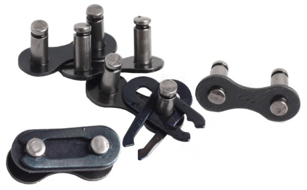 Замок ланцюга Прибалтика оригінал  на 1 швидкість   / 10 шт/