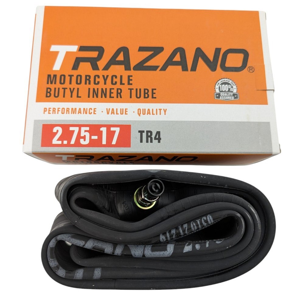 Камера "17" 2.75-17  TRAZANO (TR-4)