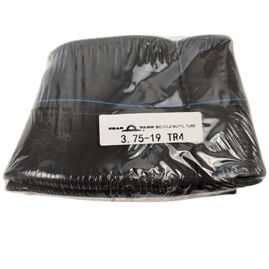 Камера "19"  3.75-19 (120/90-19) CHAOYANG  (TR-4)