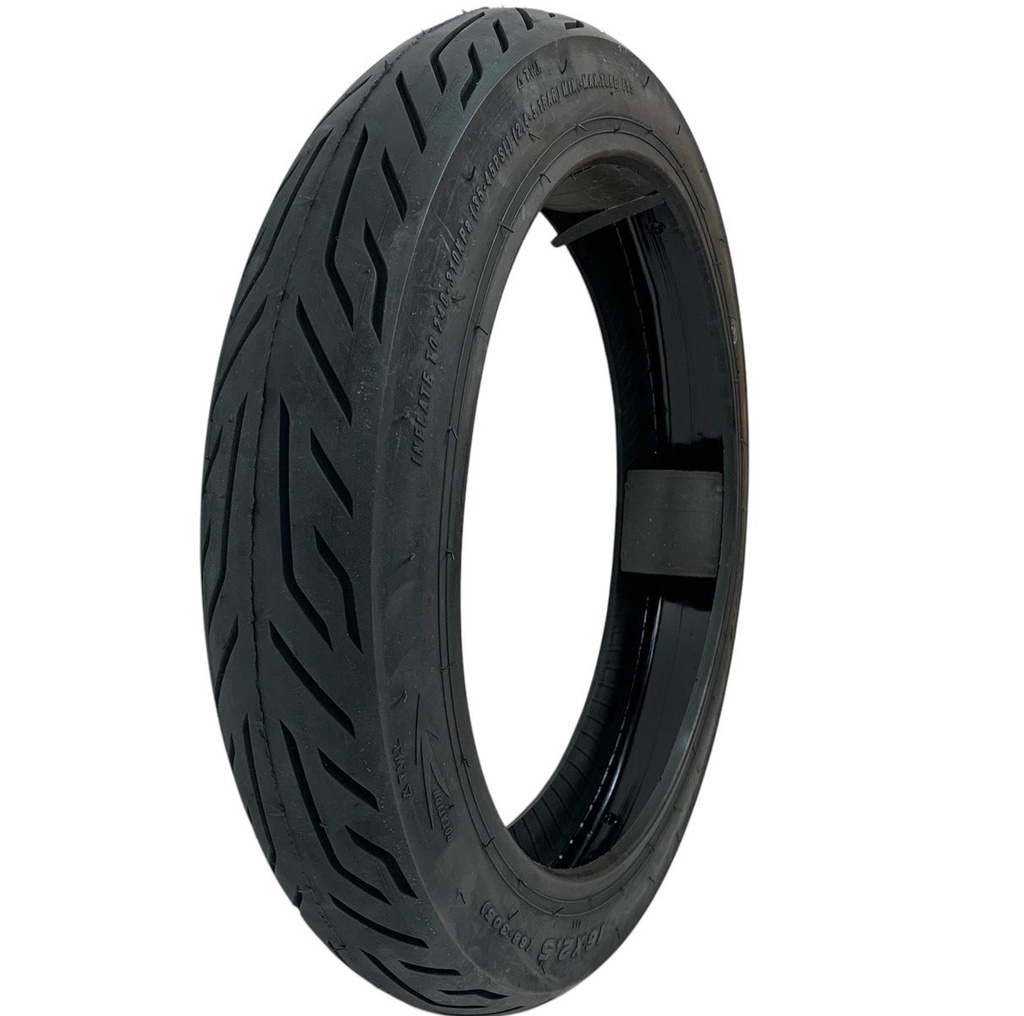 Покришка 16х2.50 (66-305) з АТП стрічкою, (616) для електровелосипеда