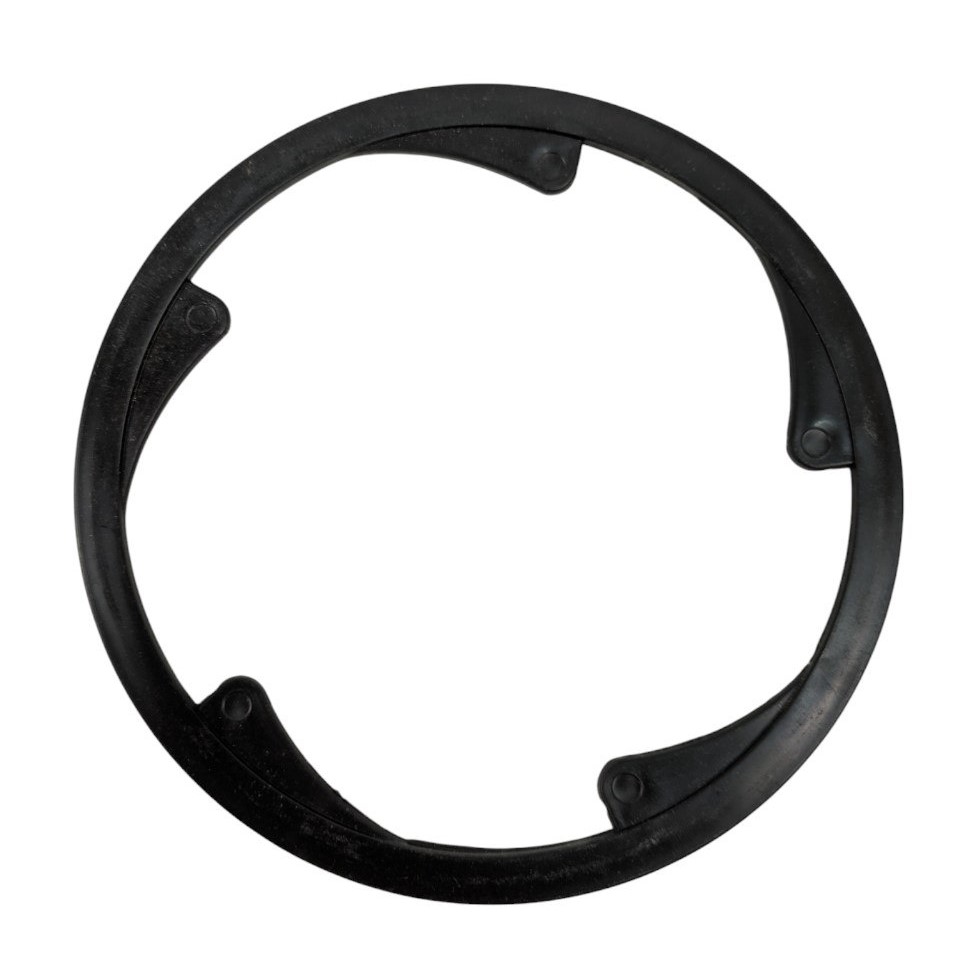 Захист передньої зірки, на 5 отворів Великий чорний