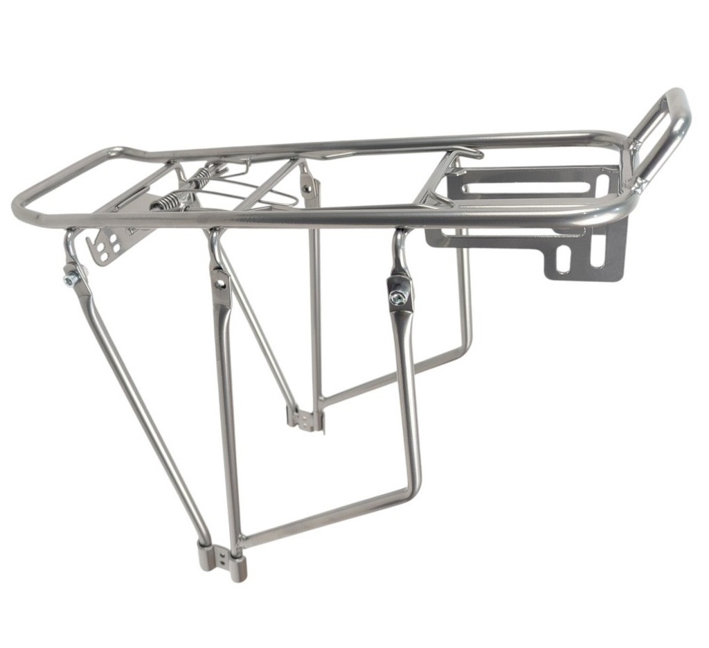 Багажник 26-28 HGYJ-11C-1, трансформер сталевий сірий