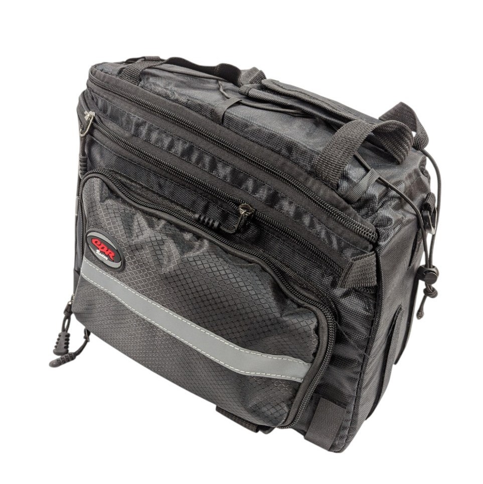 Сумка велобаул (06), велика