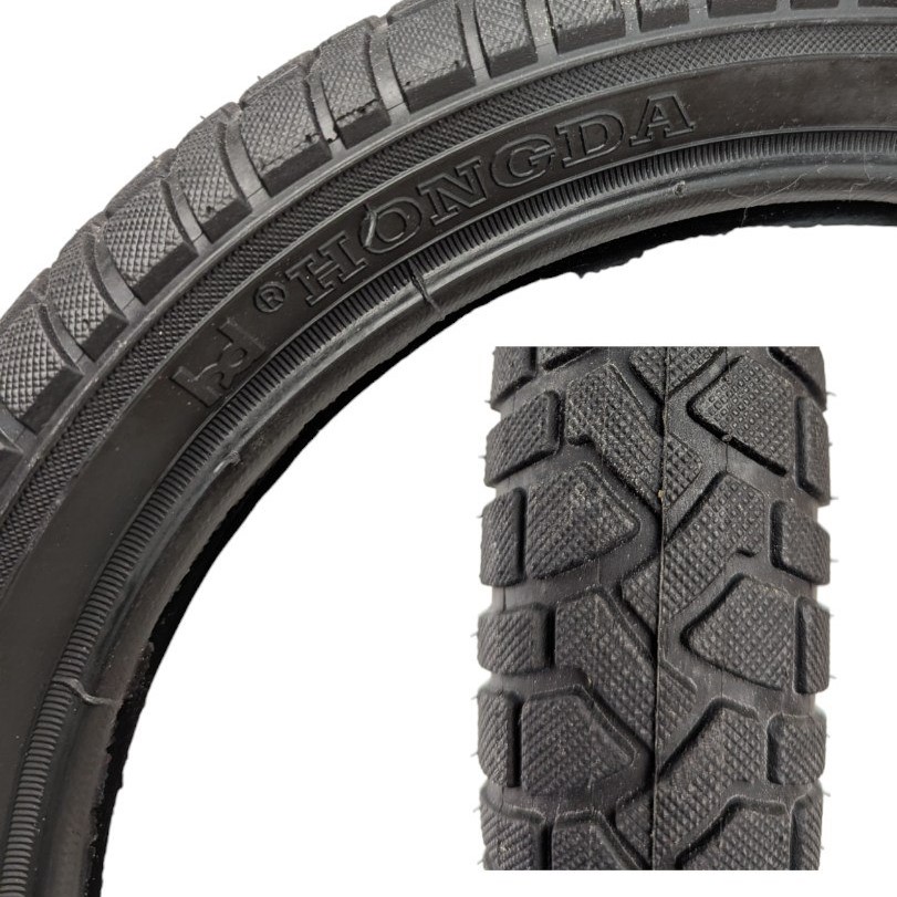 Покришка 14-2.125 "HONGDA" 