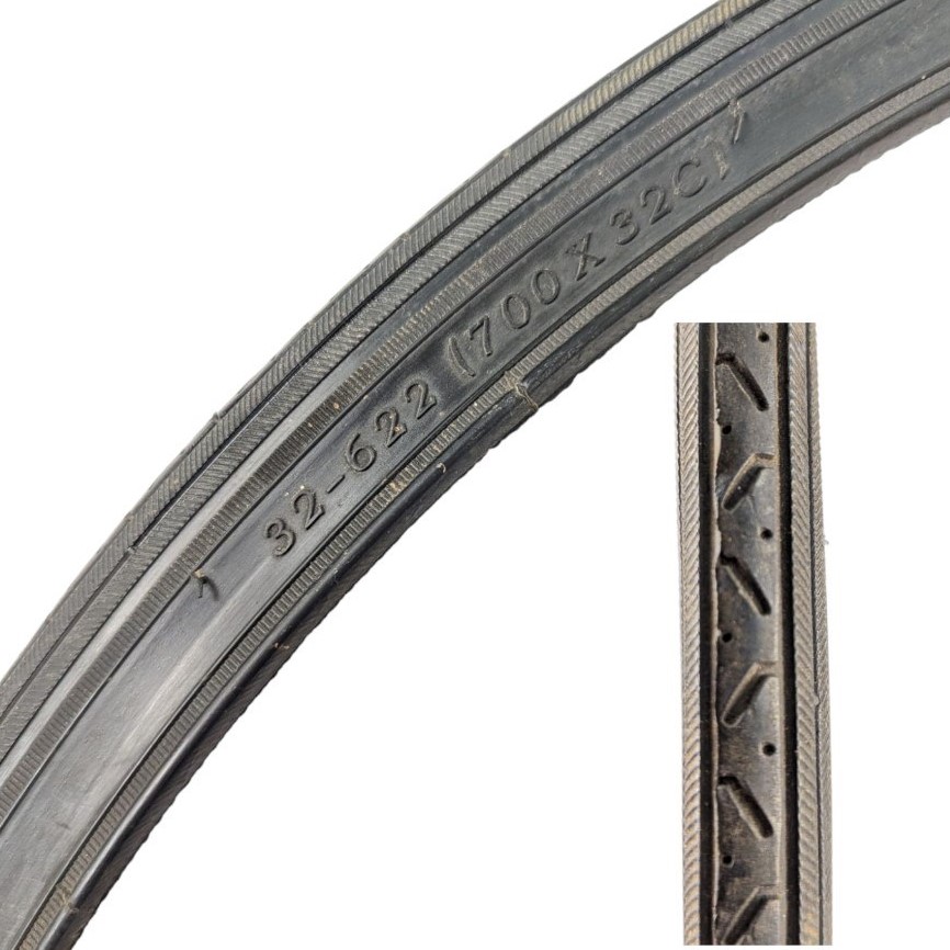 Покришка турист 32-622 BUDDHA TIRE (824)