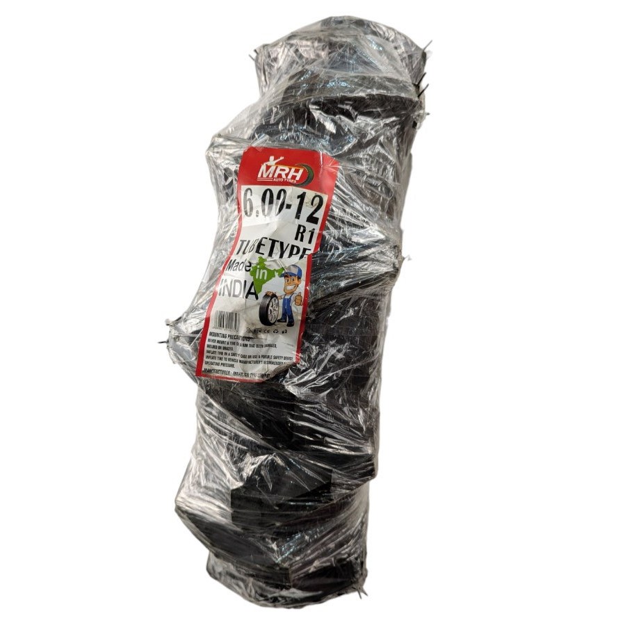 Покришка "12"  6.00-12  MRH Індія (1020), (8PR) на мотоблок