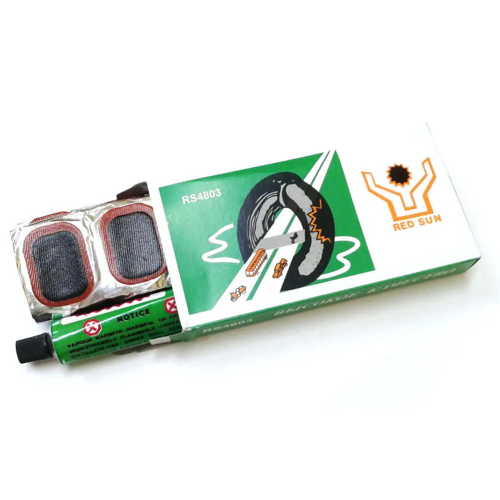 Латки + клей RS 48 овальні 