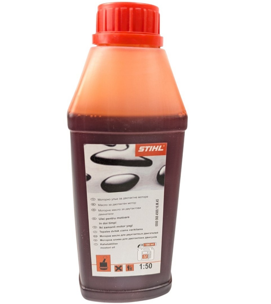 Моторна олива "STIHL" для двотактних двигунів, (1л)