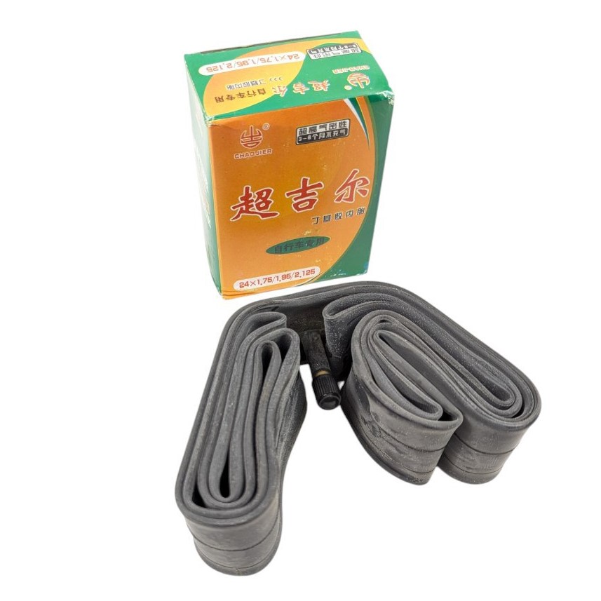 Камера 24x1.75/2.125 JIER  AV 35mm 