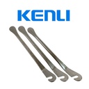 Монтажка для велосипедних покришок сталева KENLI KL-9720А /3 шт/