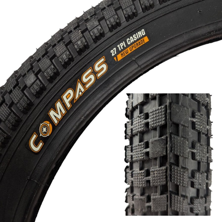 Покришка 20-2.50 COMPAS BMX (1042)