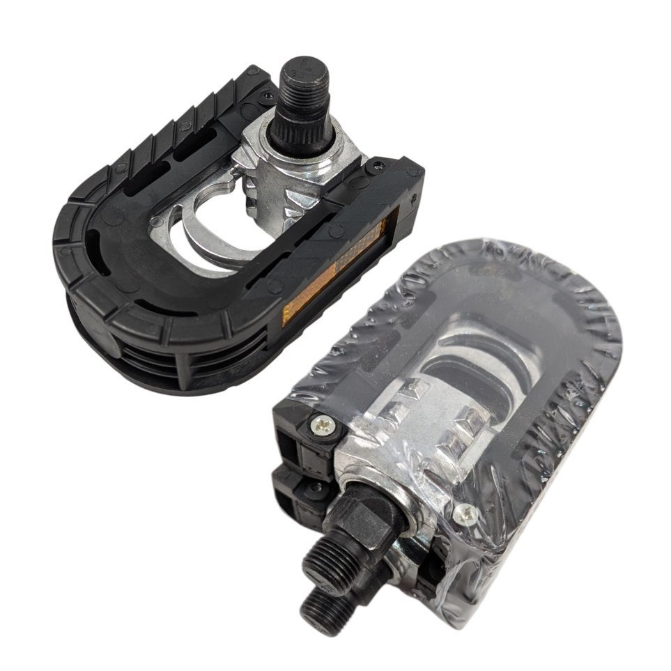 Педалі складні пласмасові VIPER XH -99 чорні
