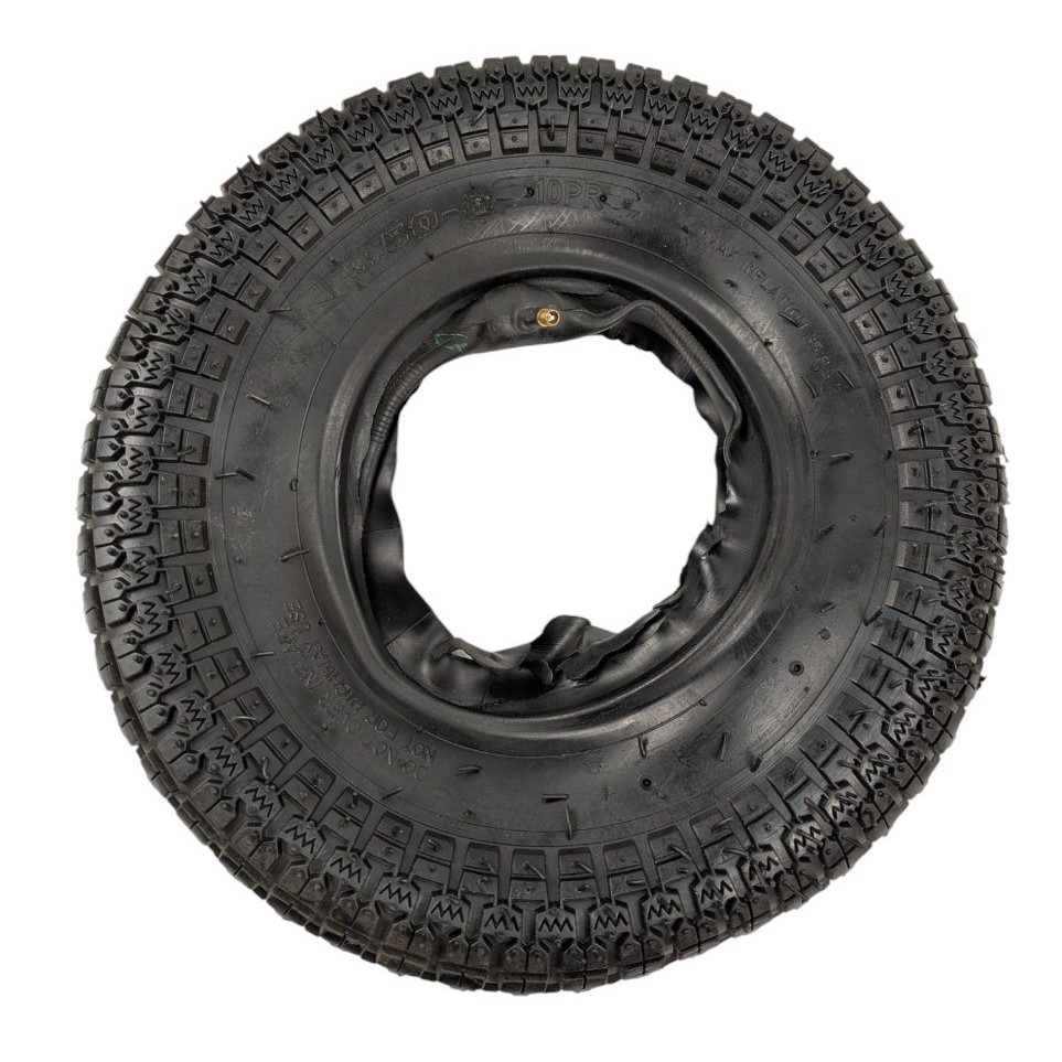 Покришка з камерою  8"  3.50-8   (10PR) 