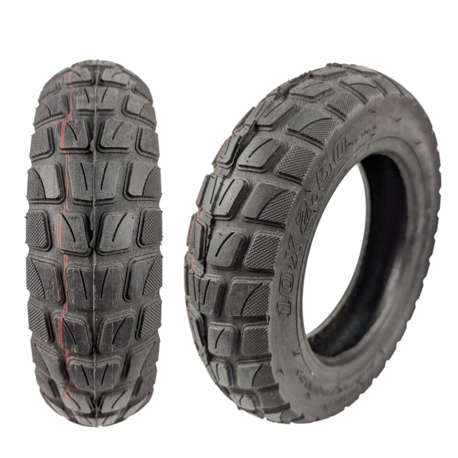 Покришка 10х2.50 Durro HT-036 TL  для електросамоката Ел.с