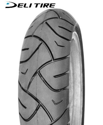 Мотошина "13"  140/60-13 DELI TIRE Індонезія SC-102 дорожня, TL безкамерна 