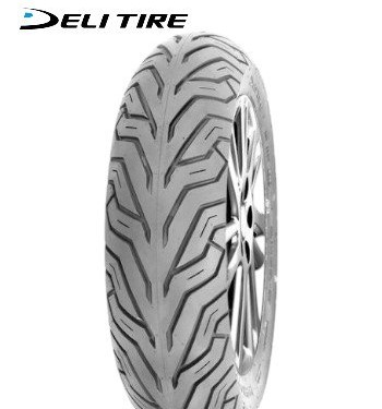 Мотошина "10"  100/90-10  DELI TIRE Індонезія  SC-109R , безкамерна TL